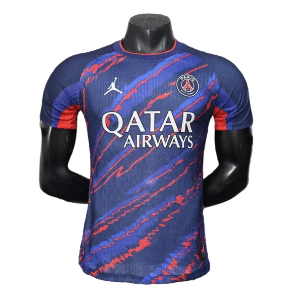 PSG x Jordan Concept Edition Football jersey 2025-26 Player Version