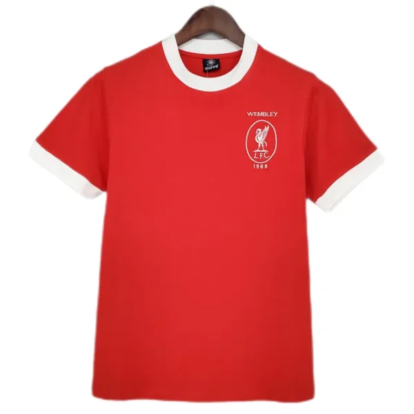 1965 Liverpool Retro Jersey FA Cup Final