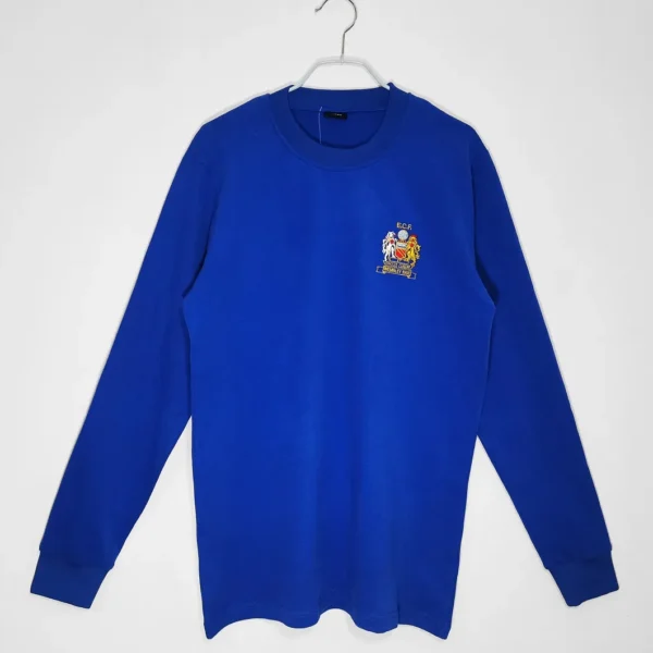 1968 Manchester United European Cup Final Retro Jersey
