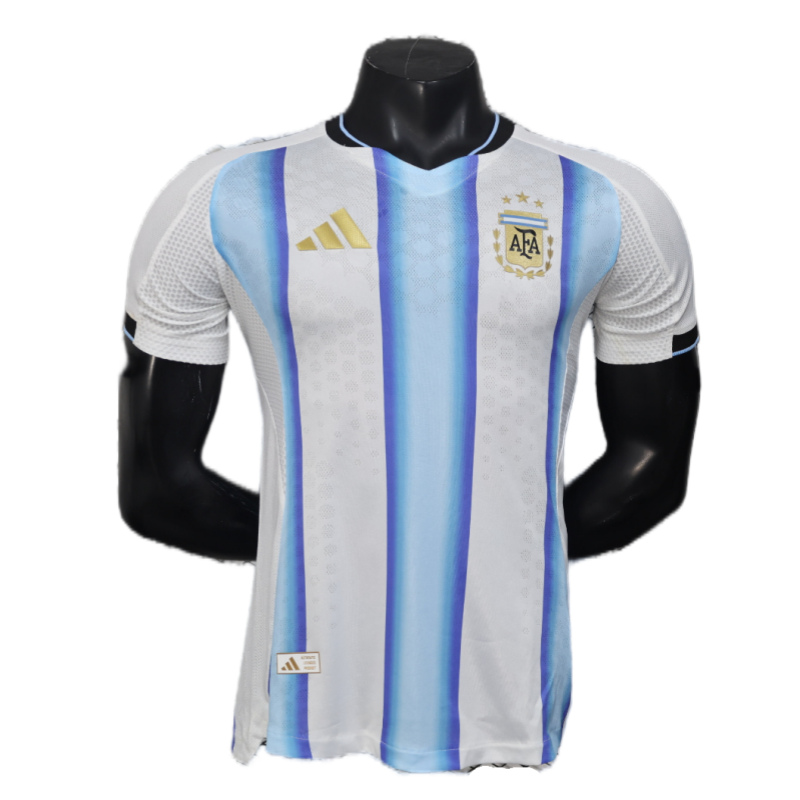 e46969c0 Argentine home football jersey 2025-26 player edition - Image 1