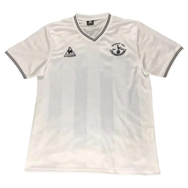 Tottenham Hotspur 100th Anniversary Retro Jersey 1981/82