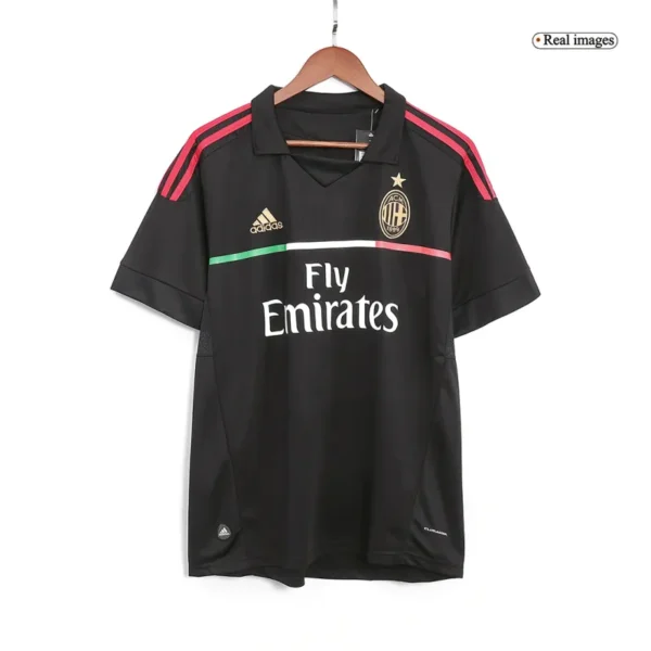 AC Milan Retro Jersey Third Away 2011/12