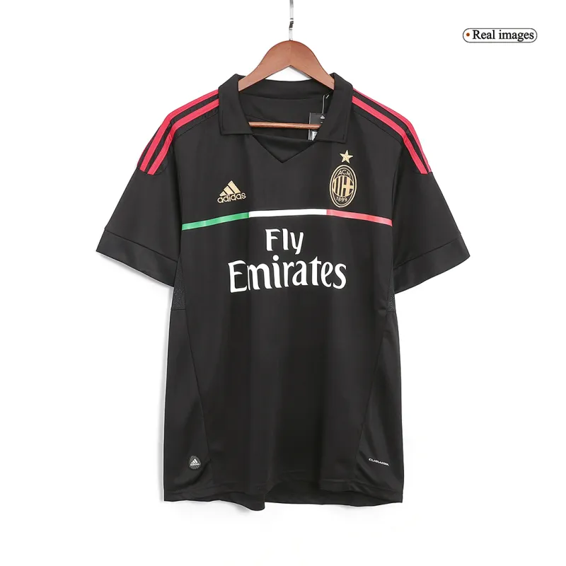 efe60bcc6b AC Milan Retro Jersey Third Away 2011/12 - Image 1
