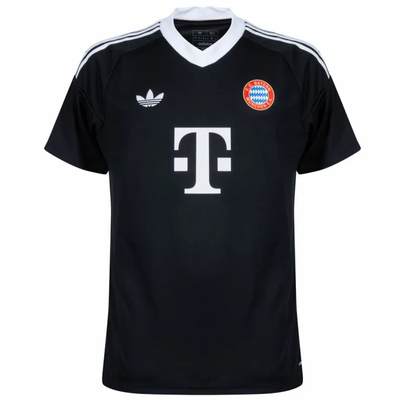 ff855e2335 24-25 Bayern Munich UCL Third Goalkeeper Jersey - Image 1
